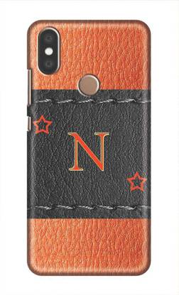 Hello Case Back Cover for Mi A2