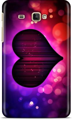 SmartOJ Back Cover for Samsung Galaxy J Max 2016