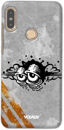 Vogally Back Cover for Mi Redmi Note 5