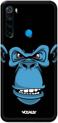 Vogally Back Cover for Xiaomi Redmi Note8