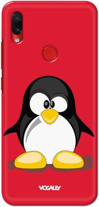 Vogally Back Cover for Xiaomi Redmi Note 7S