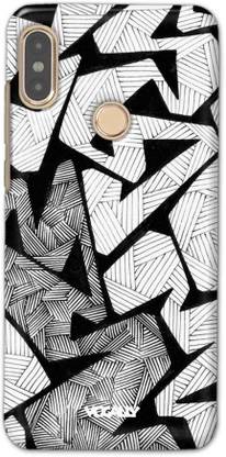 Vogally Back Cover for Mi Redmi Note 5