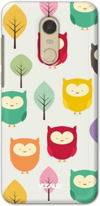 Vogally Back Cover for Mi Redmi Note 5