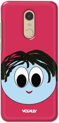 Vogally Back Cover for Mi Redmi Note 5