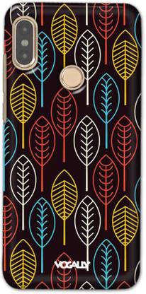 Vogally Back Cover for Mi Redmi Note 5