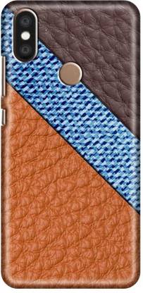 Hello Case Back Cover for Mi A2