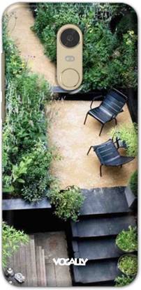 Vogally Back Cover for Mi Redmi Note 5