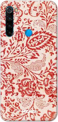 Vogally Back Cover for Xiaomi Redmi Note8