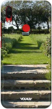 Vogally Back Cover for Redmi Note 7S