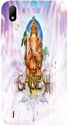 Preeti Creation Back Cover for LAVA Z41