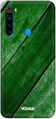 Vogally Back Cover for Xiaomi Redmi Note8