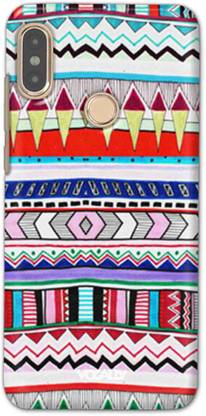 Vogally Back Cover for Mi Redmi Note 5