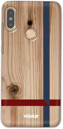 Vogally Back Cover for Mi Redmi Note 5