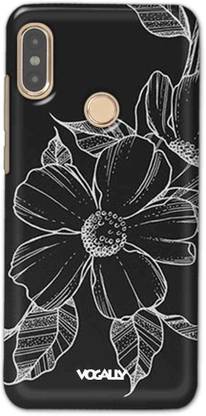 Vogally Back Cover for Mi Redmi Note 5
