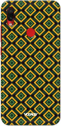 Vogally Back Cover for Xiaomi Redmi Note 7S