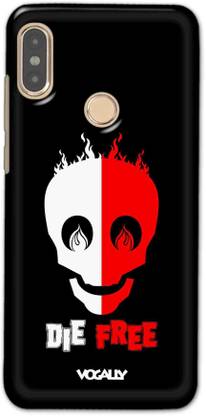 Vogally Back Cover for Mi Redmi Note 5