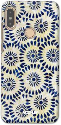 Vogally Back Cover for Mi Redmi Note 5