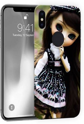 Humor Gang Back Cover for Apple iPhone X