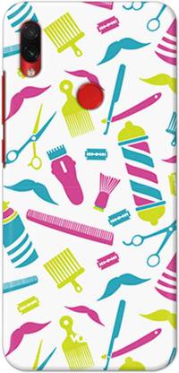 Vogally Back Cover for Xiaomi Redmi Note 7S