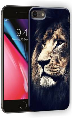 AKStylz Back Cover for Apple Iphone 8