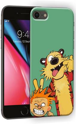 AKStylz Back Cover for Apple Iphone 8