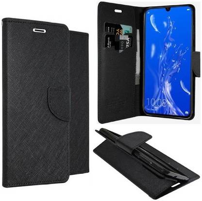Carnage Flip Cover for Mi Redmi 3S Prime