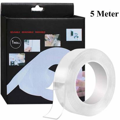 Betlex Double Sided Adhesive Tape small Adhesive Tape (Manual)
