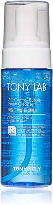 Tonymoly Tony Moly, Tony Lab, Ac Control Bubble Foam Cleanser, 150 Ml [Cat_427] Face Wash