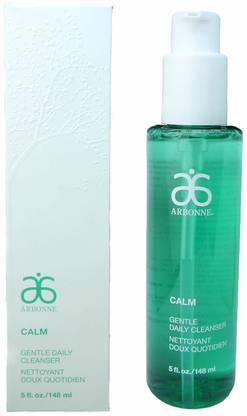 Calm Sensitive Skin Arbonne Calm Gentle Daily Cleanser 5 Oz [Cat_433] Face Wash