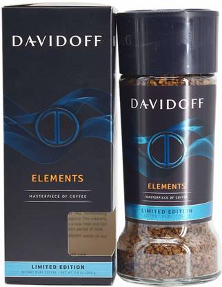Davidoff Limited Edition - Elements (Imported) Instant Coffee