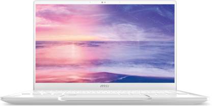 MSI Prestige 14 Intel Core i7 10th Gen 10510U - (16 GB/512 GB SSD/Windows 10 Home/2 GB Graphics) Prestige 14 A10RAS-225IN Thin and Light Laptop