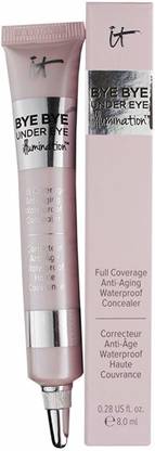 It Cosmetics Bye Bye Under Eye Illumination Full Coverage Anti-Aging  Concealer