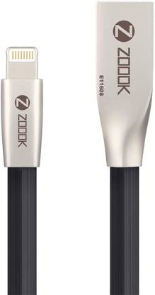 Zoook Lightning Cable 1.2 m POSH