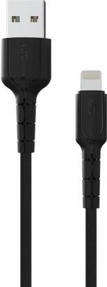 Portronics Lightning Cable 1.2 m POR-168 (Konnect Star Lightning)