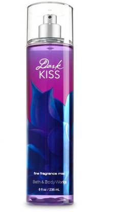 Bath and Body Works DARK KISS BODY MIST 236 ML Body Mist  -  For Women
