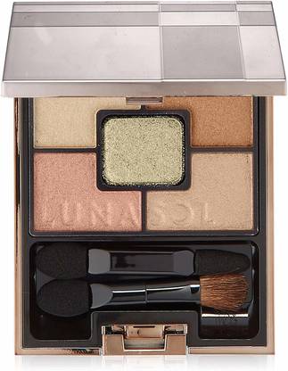 Lunasol Geminate Eyes Kanebo Eye Shadow 2 g