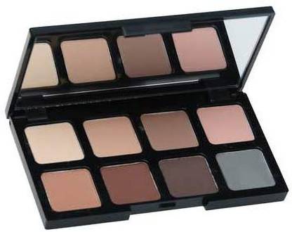 Smashbox Photo Matte Eyes Travel Palette 30 g
