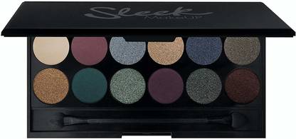 Sleek MakeUp I-Divine Palette (Enchanted Forest) 4 g