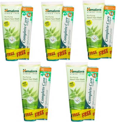 HIMALAYA Purifying Neem  Face Wash