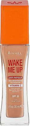 Rimmel Wake Me Up  Foundation