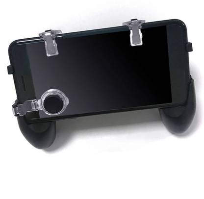 FG FASTGRIP Online Pubg Game Gamepad For Mobile Phone Game Controller L1R1 Shooter Trigger Fire Button For iOS For Knives Out  Gaming Accessory Kit
