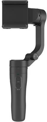 FeiyuTech VLOG Pocket Foldable ( for Smartphone & Action Camera) 3 Axis Gimbal for Mobile, Camera