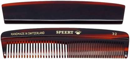 Speert Hand-made tortoise comb by [CAT_3976]