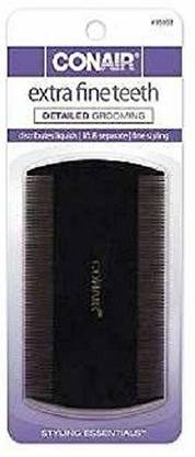 CONAIR Fine Tooth Comb by [CAT_3976]