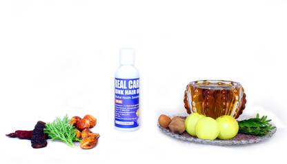 real care fast Hair Growth Hair Oil