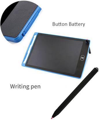 Glun LCD Portable Rewritable Erasable Paperless Memo Writing Tablet Ruff Pad E-Writer Digital Drawing Board with Pen