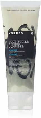 Korres BODY BUTTER [CAT_3966]