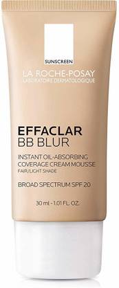 LA ROCHE-POSAY  Effaclar BB Blur Instant Oil-Absorbing Coverage
