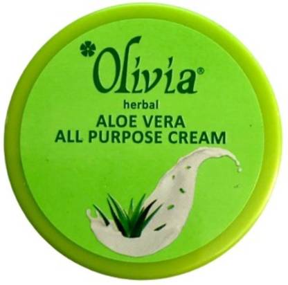 Olivia Herbal Aloe Vera All Purpose Cream