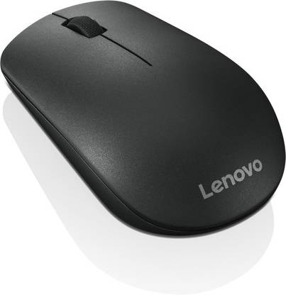 Lenovo mice_bo 400 mouse(model l300) Wireless Ambidextrous Optical Mouse